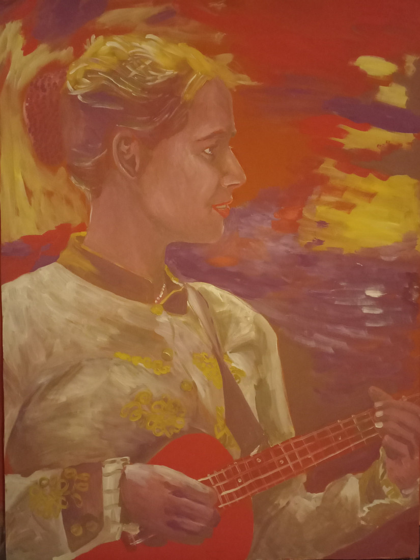 Portrétní a figurální malba