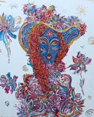 Madame la fleur