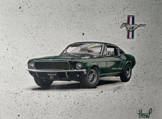 Mustang GT