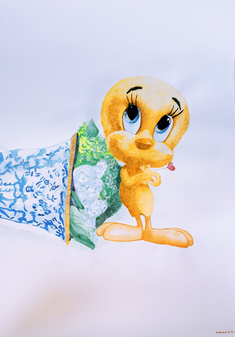 Tweety bird 1