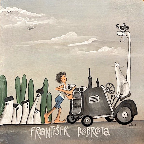 František Dobrota
