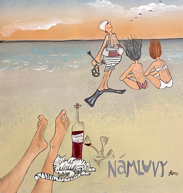 Námluvy
