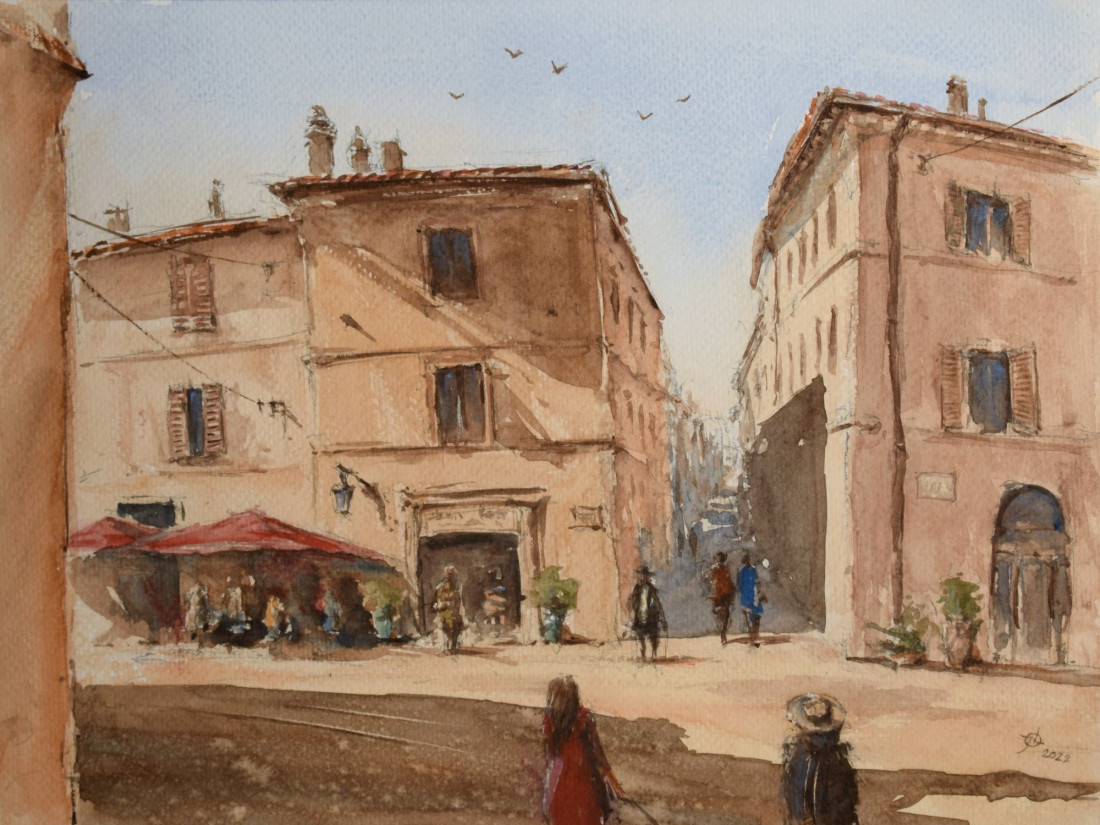Bevagna
