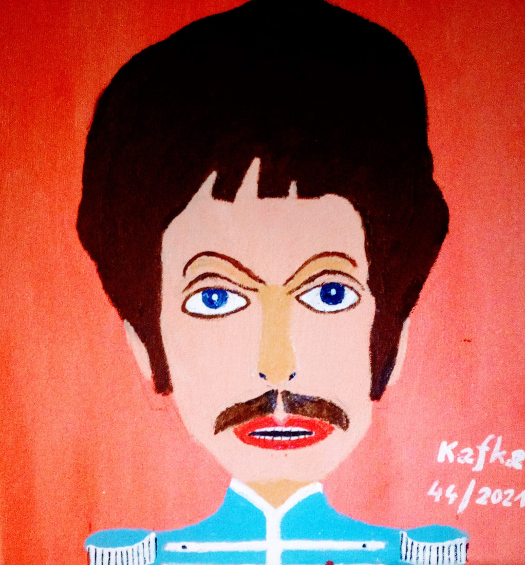 Sir James Paul McCartney