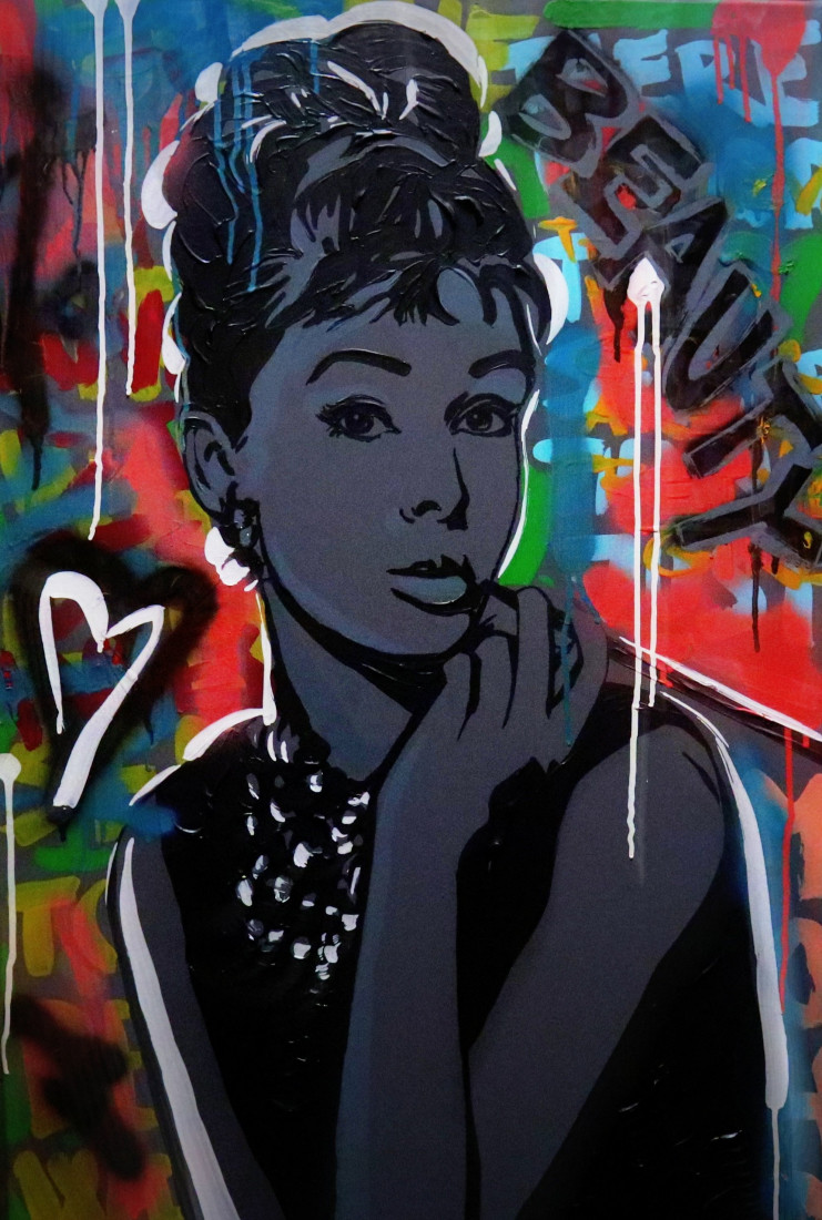 Audrey Hepburn