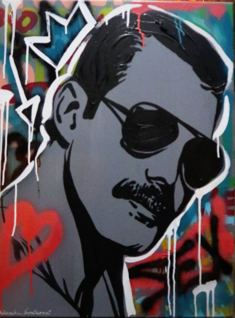 Freddie Mercury