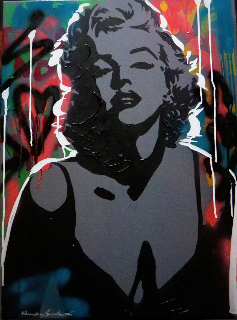 Marilyn Monroe