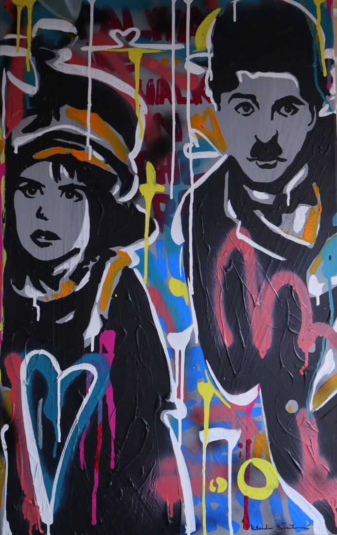 Charlie Chaplin