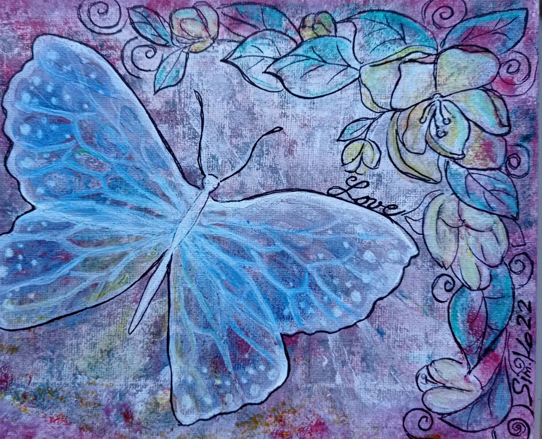 Butterfly 1