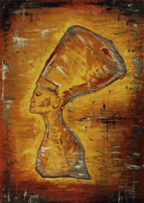 Princezna Nefertiti