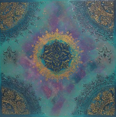 Mandala tajemství