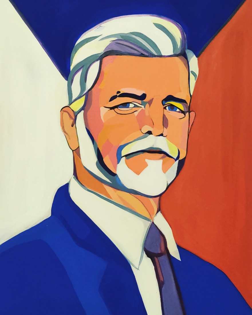 Prezident Petr Pavel
