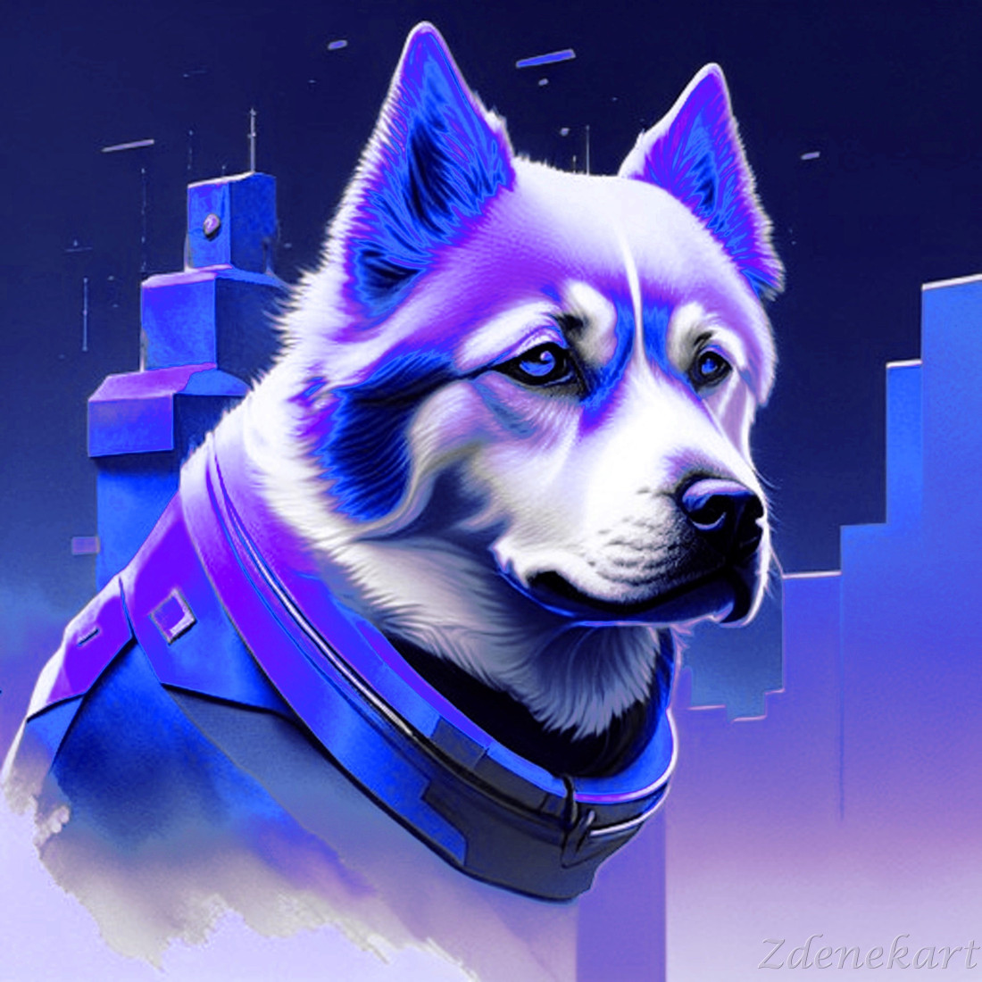 Cosmosdog