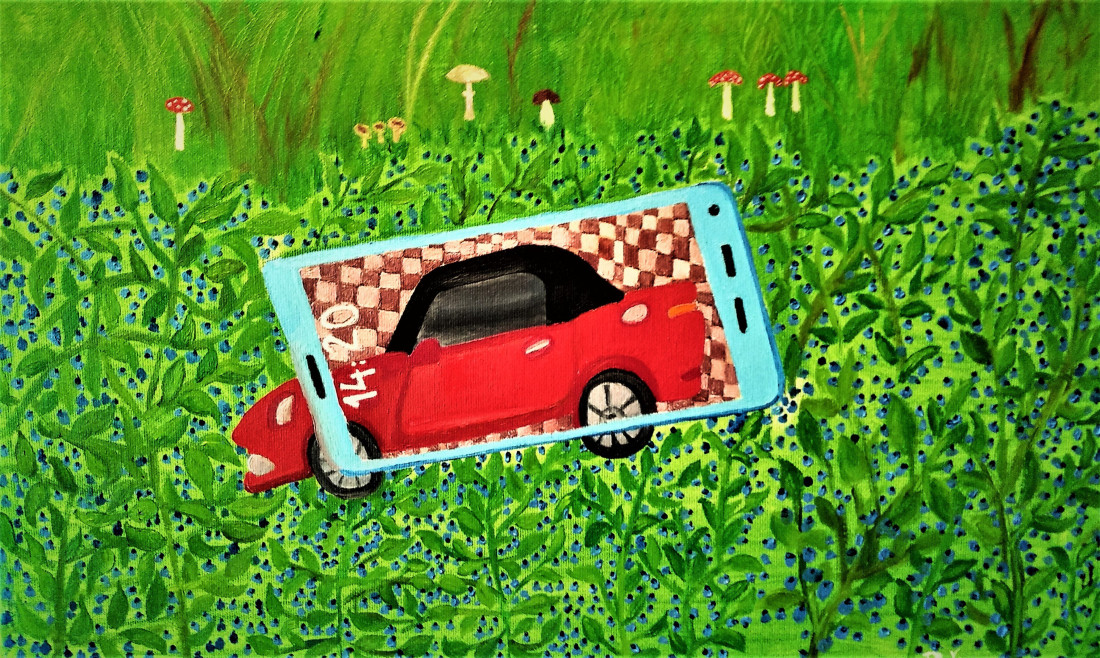 Auto-mobil