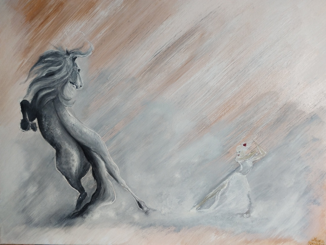 Dance in Spain corrida