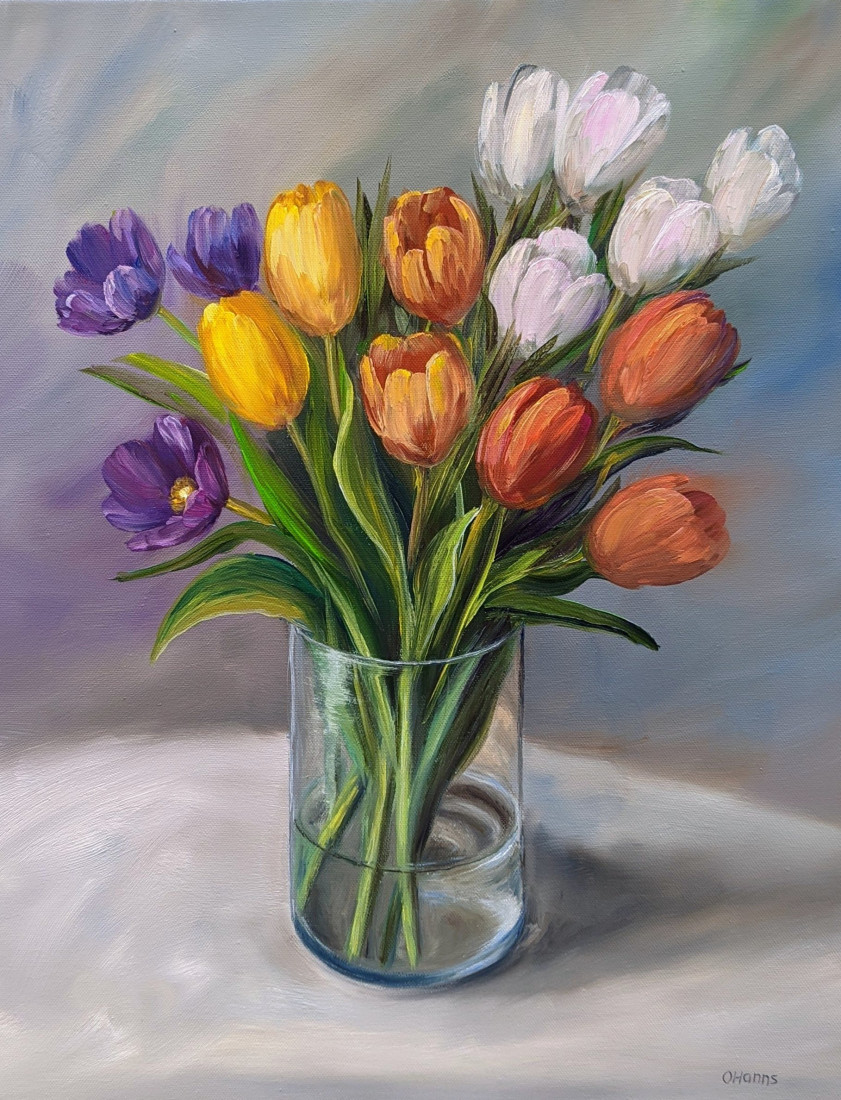 Tulipány