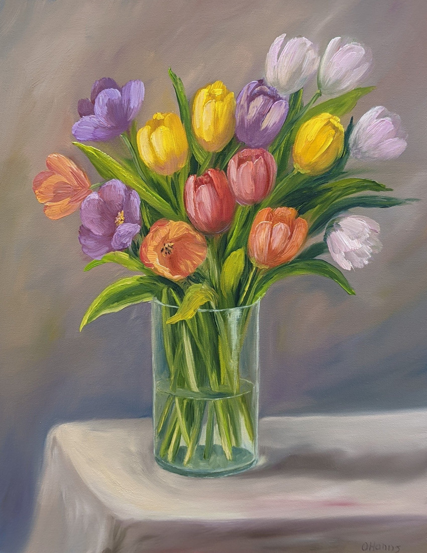 Tulipány