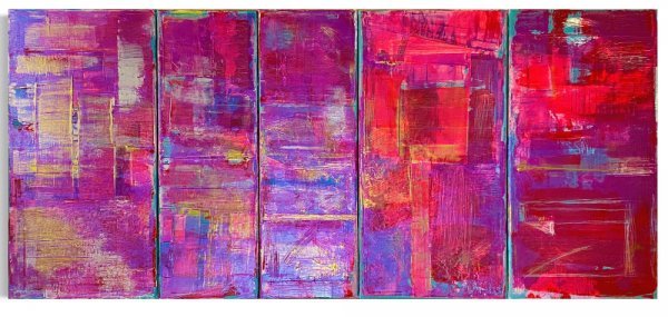 Pink palette