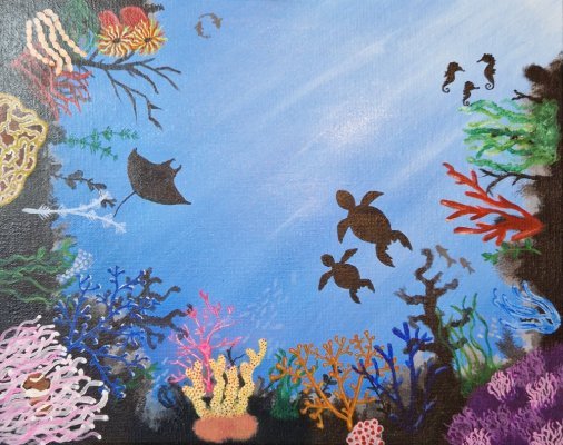 Sea life