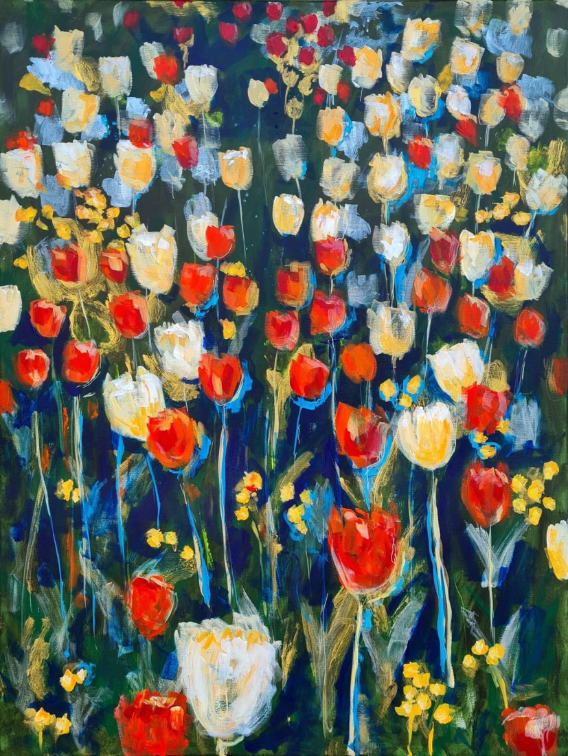 Tulipány