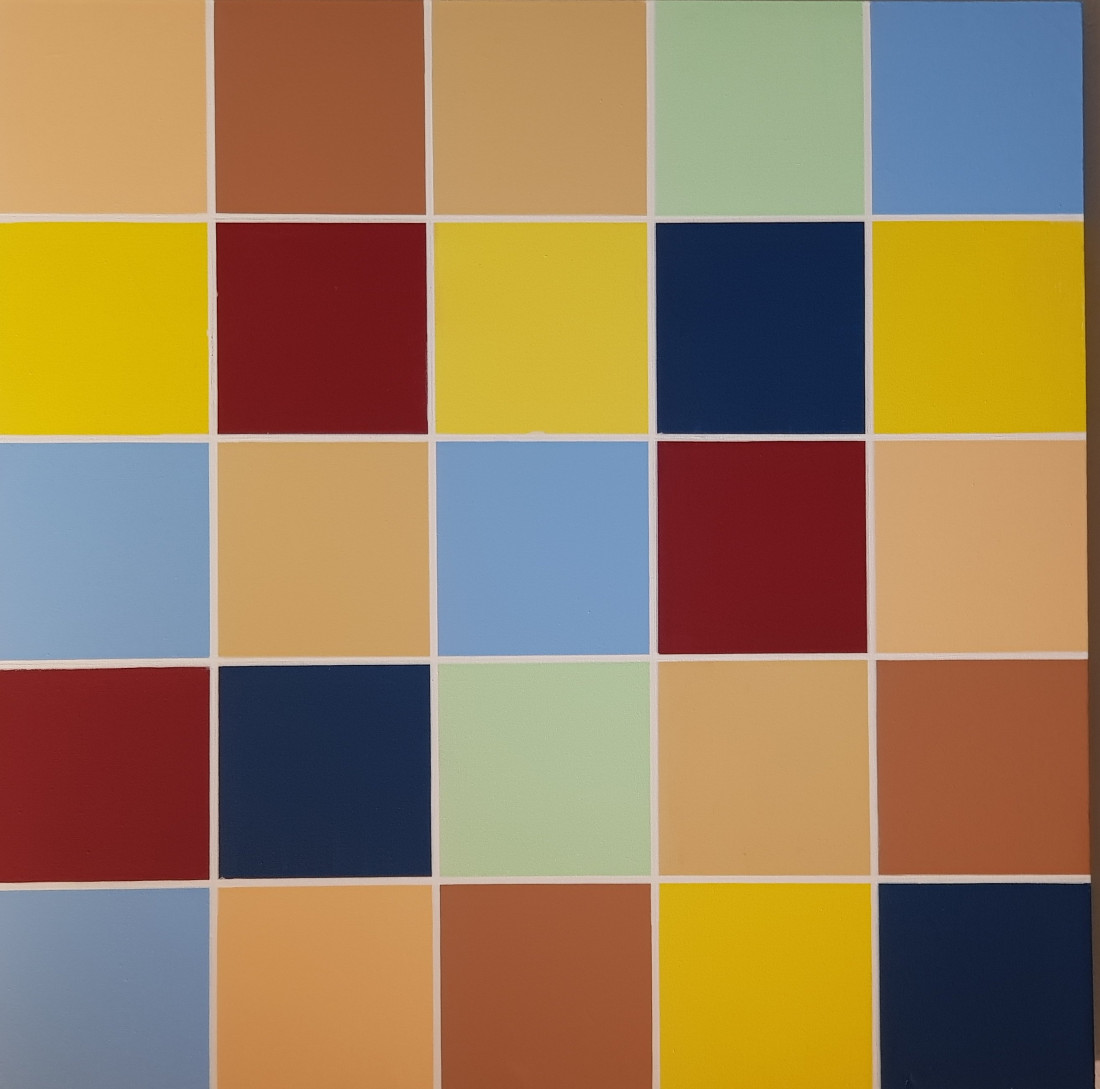 5 x 5 - 001