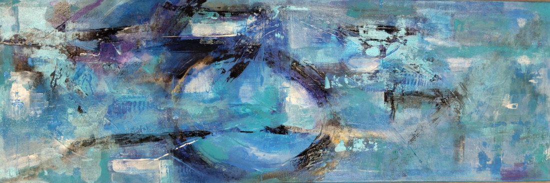 blue jockey
