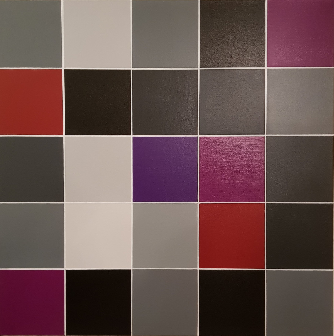 5 x 5 - 002