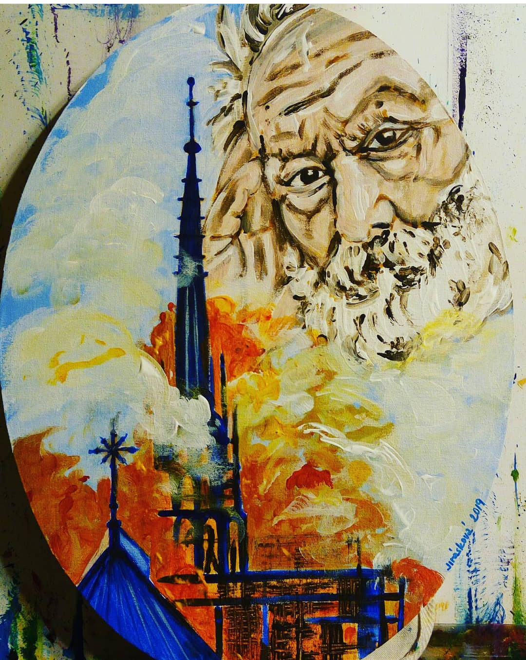 Viktor Hugo - Chrám Matky Boží v Paříži