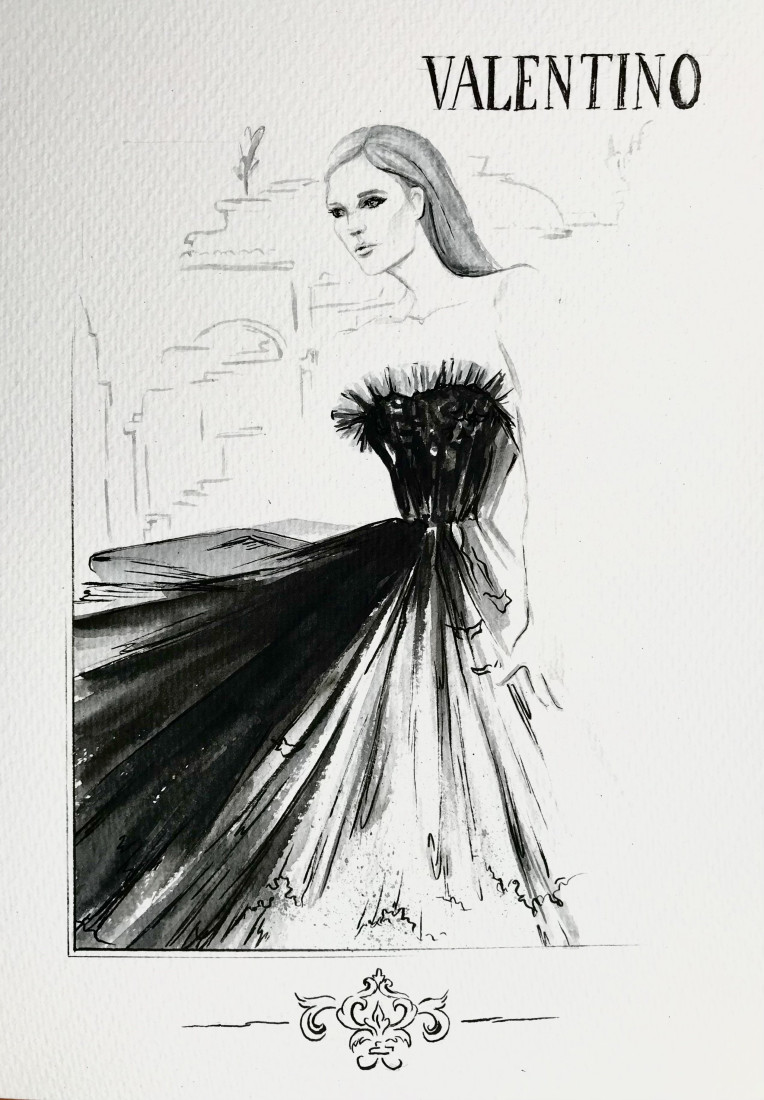 Fashion - Valentino