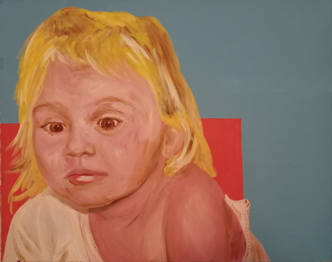 Portrétní a figurální malba