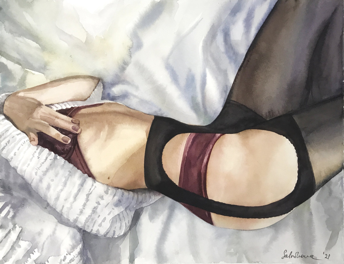In Bed