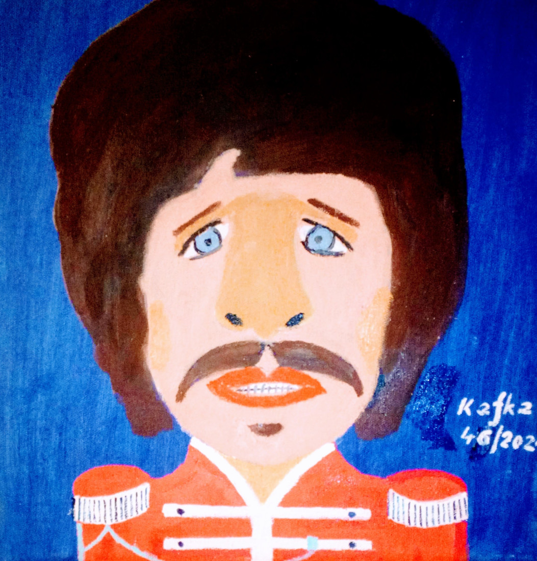 Ringo Starr