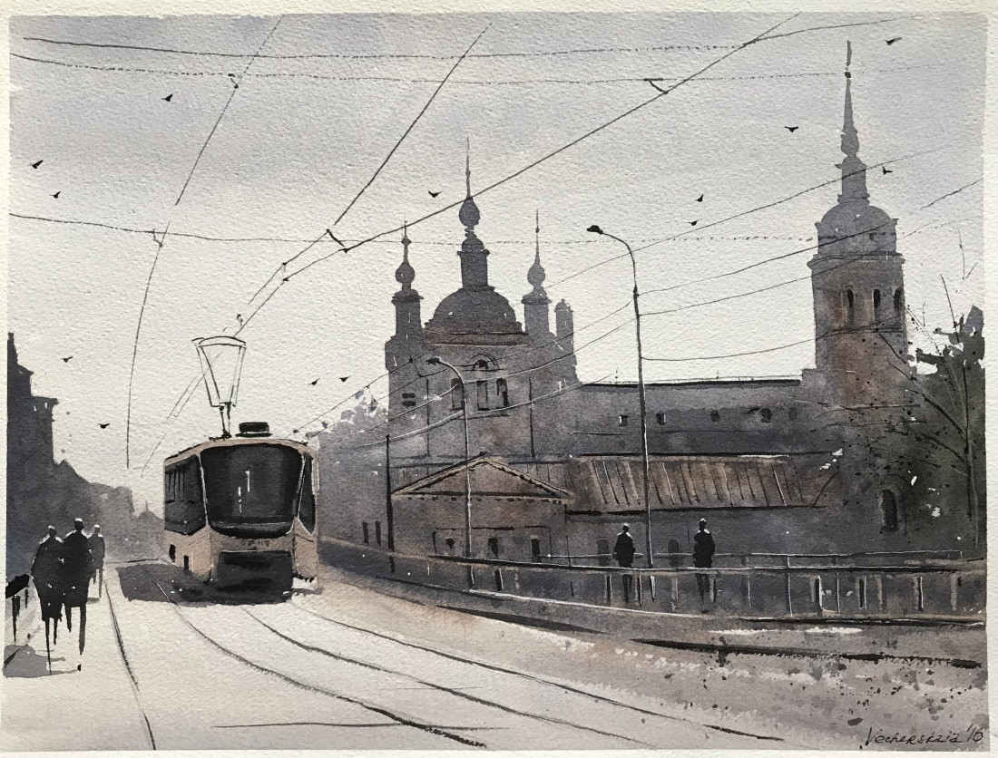 Tramvaj.