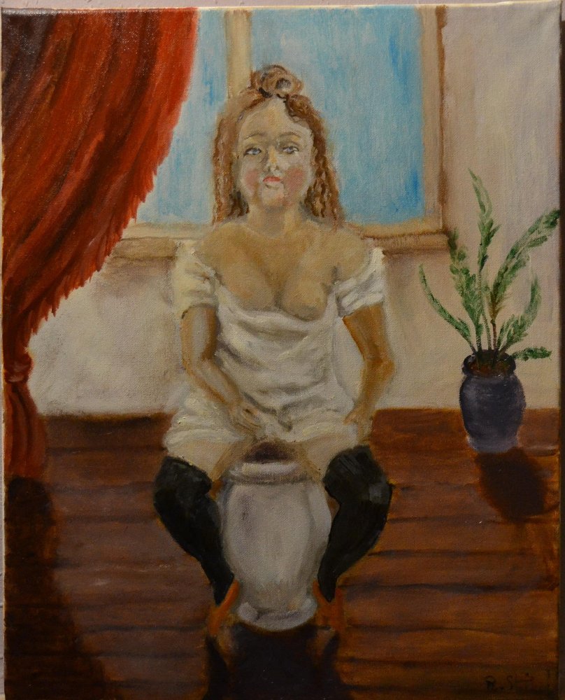 Konkubína