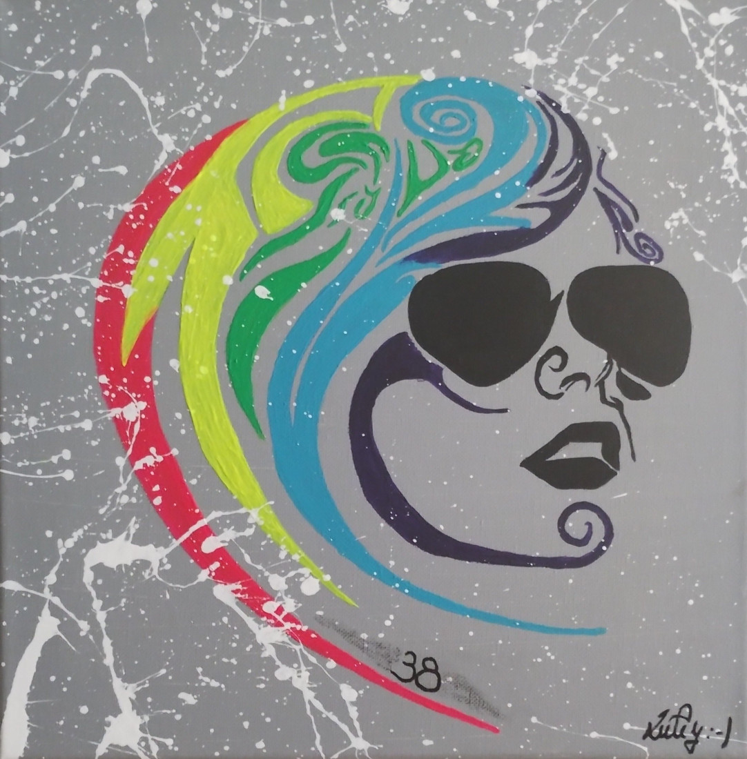 38.lady