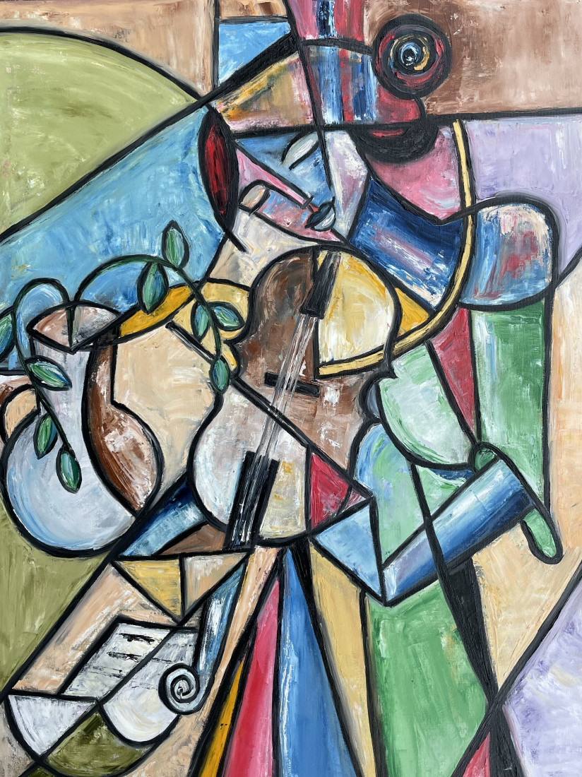 Serenade to spring