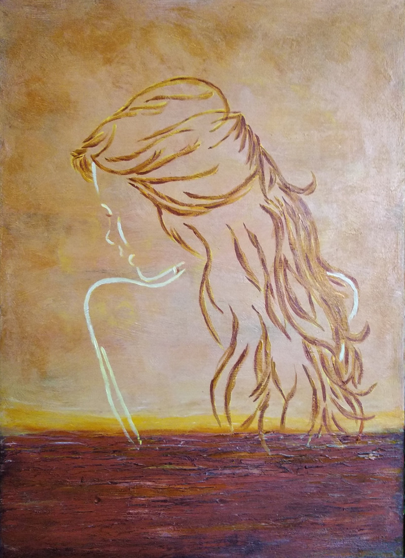 Desert rose