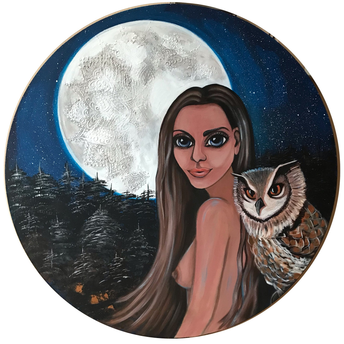 Síla ženy I.
