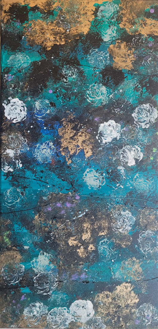 Manic roses