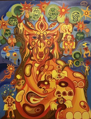 Ochránce stromu života