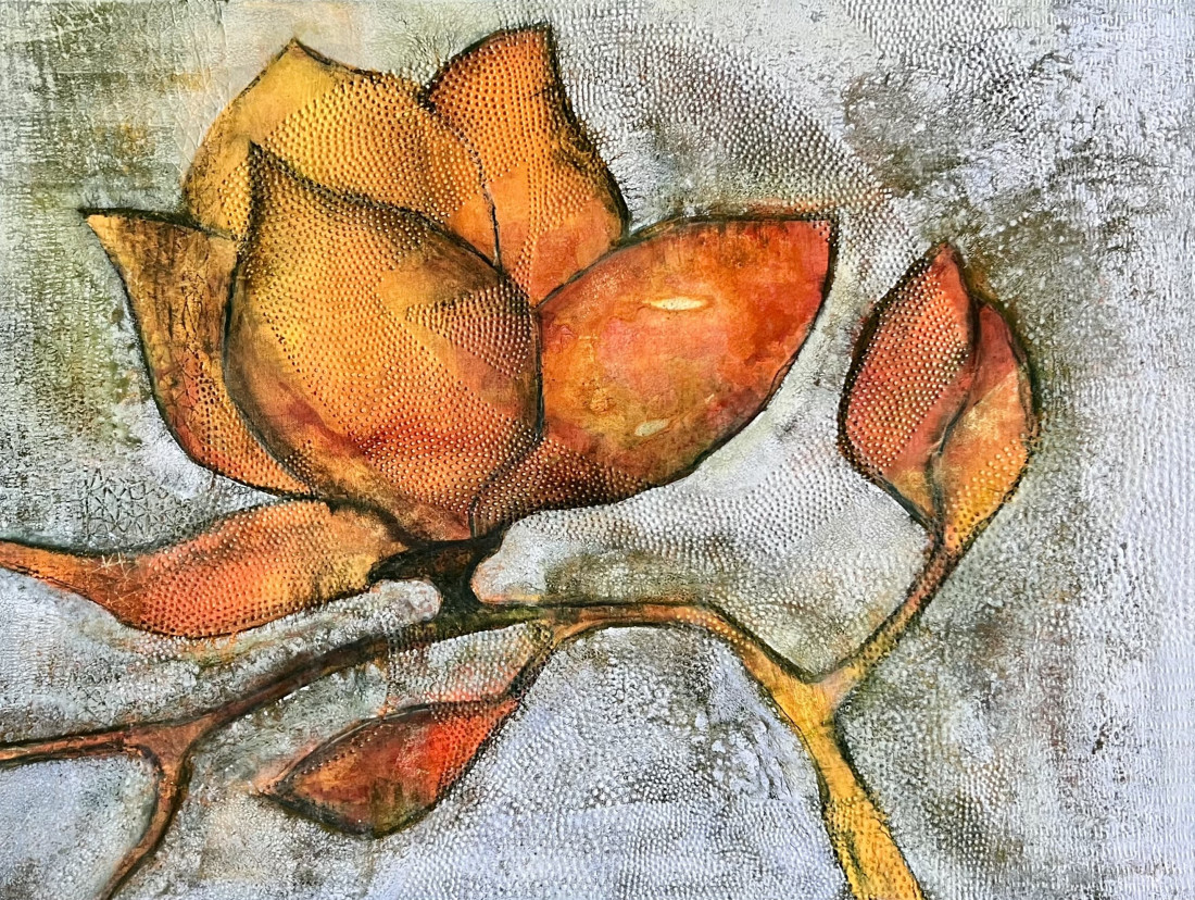 Magnolia flower
