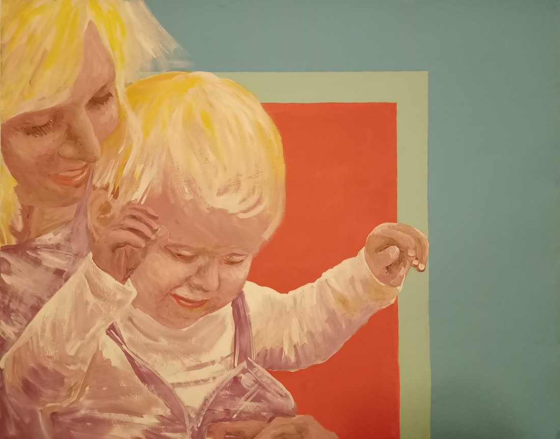 Portrétní a figurální malba