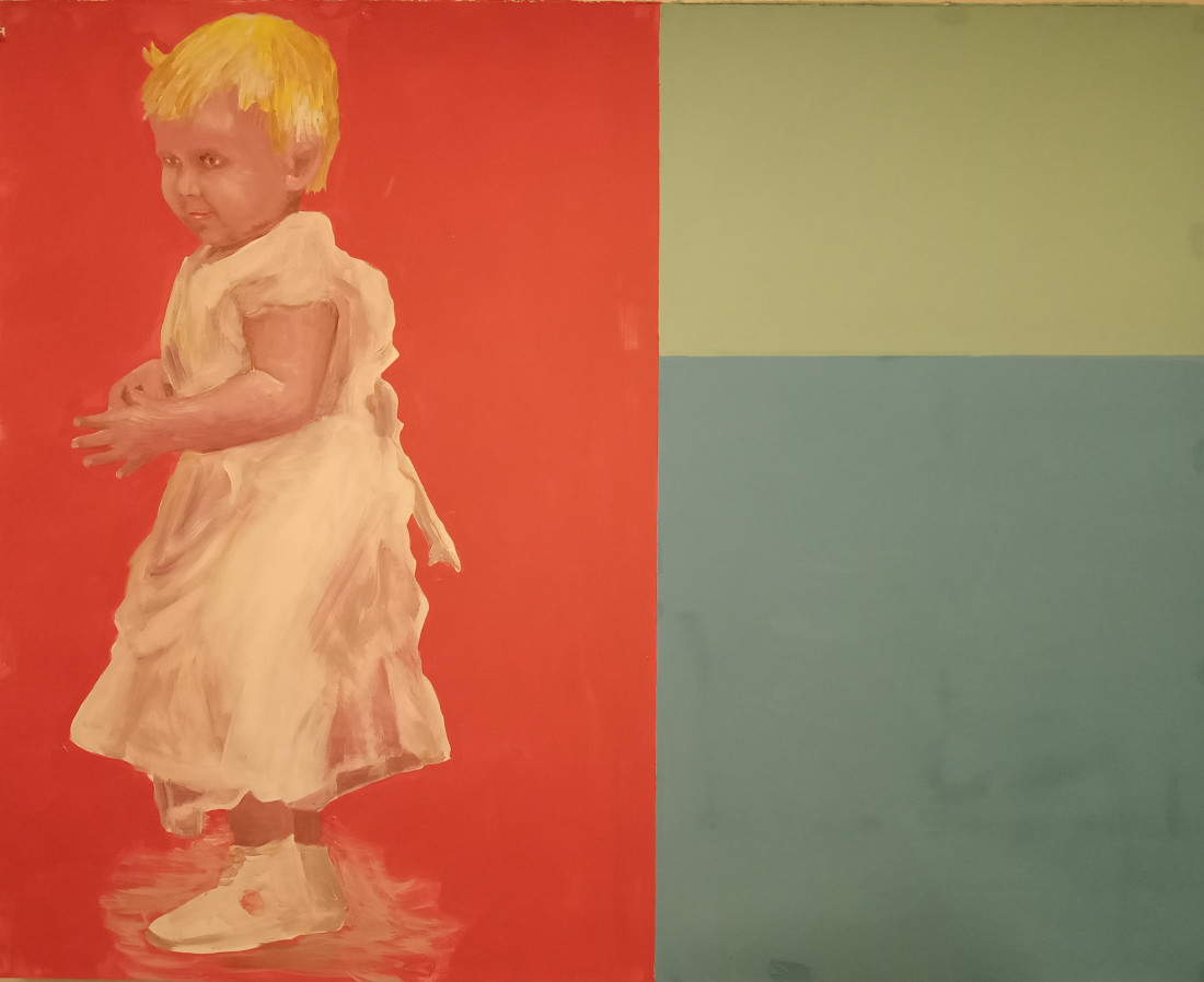 Portrétní a figurální malba