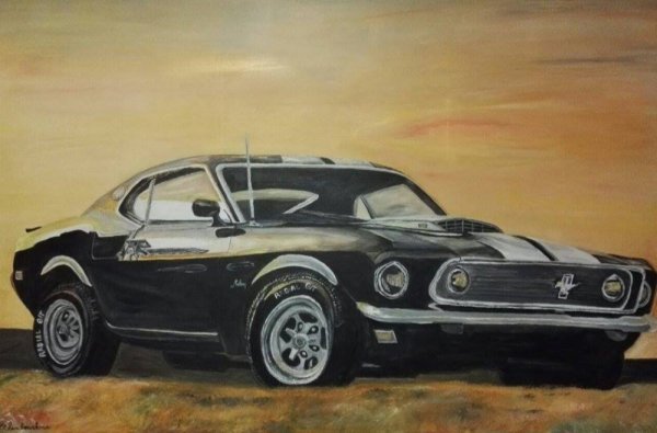 Mustang