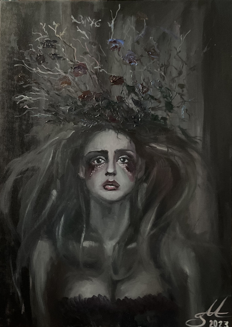 Inside darkness