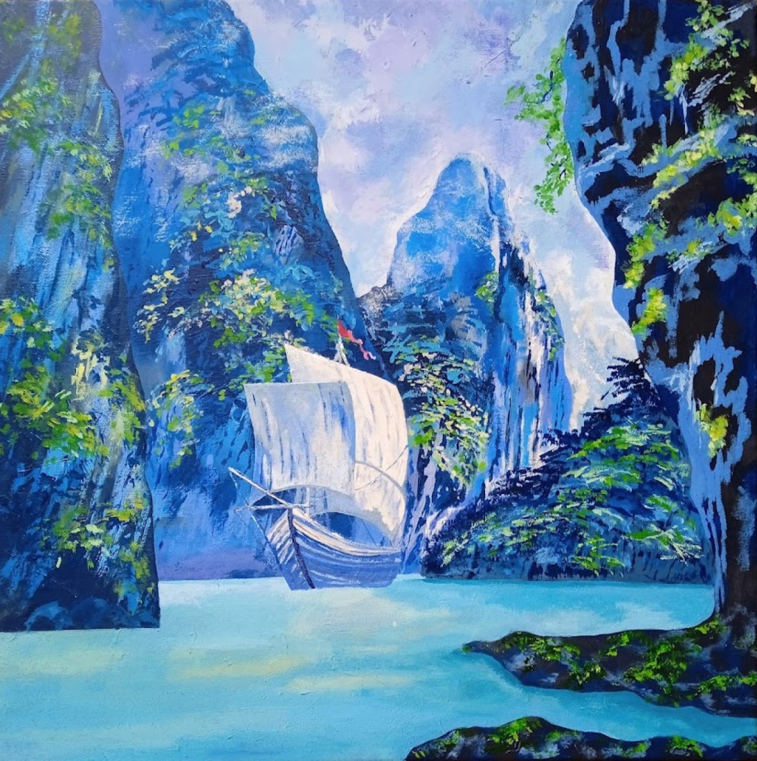 Cesta do neznáma