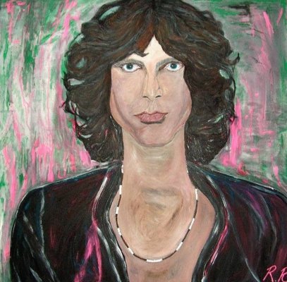 Jim  Morrison