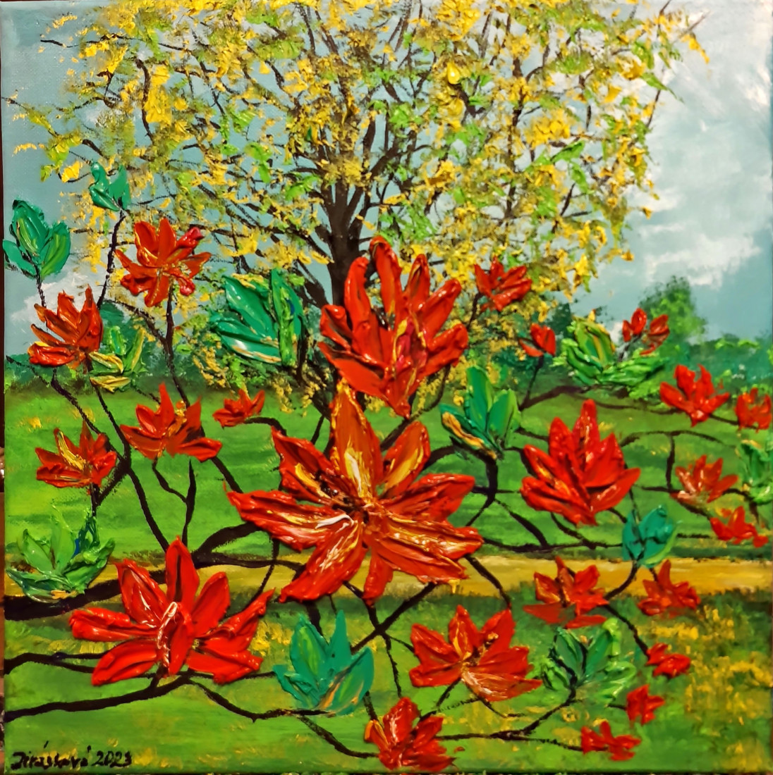 Rododendron