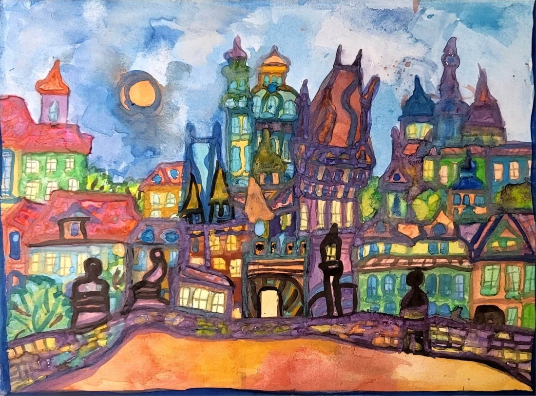 Praha