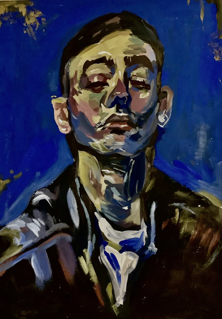 The boy